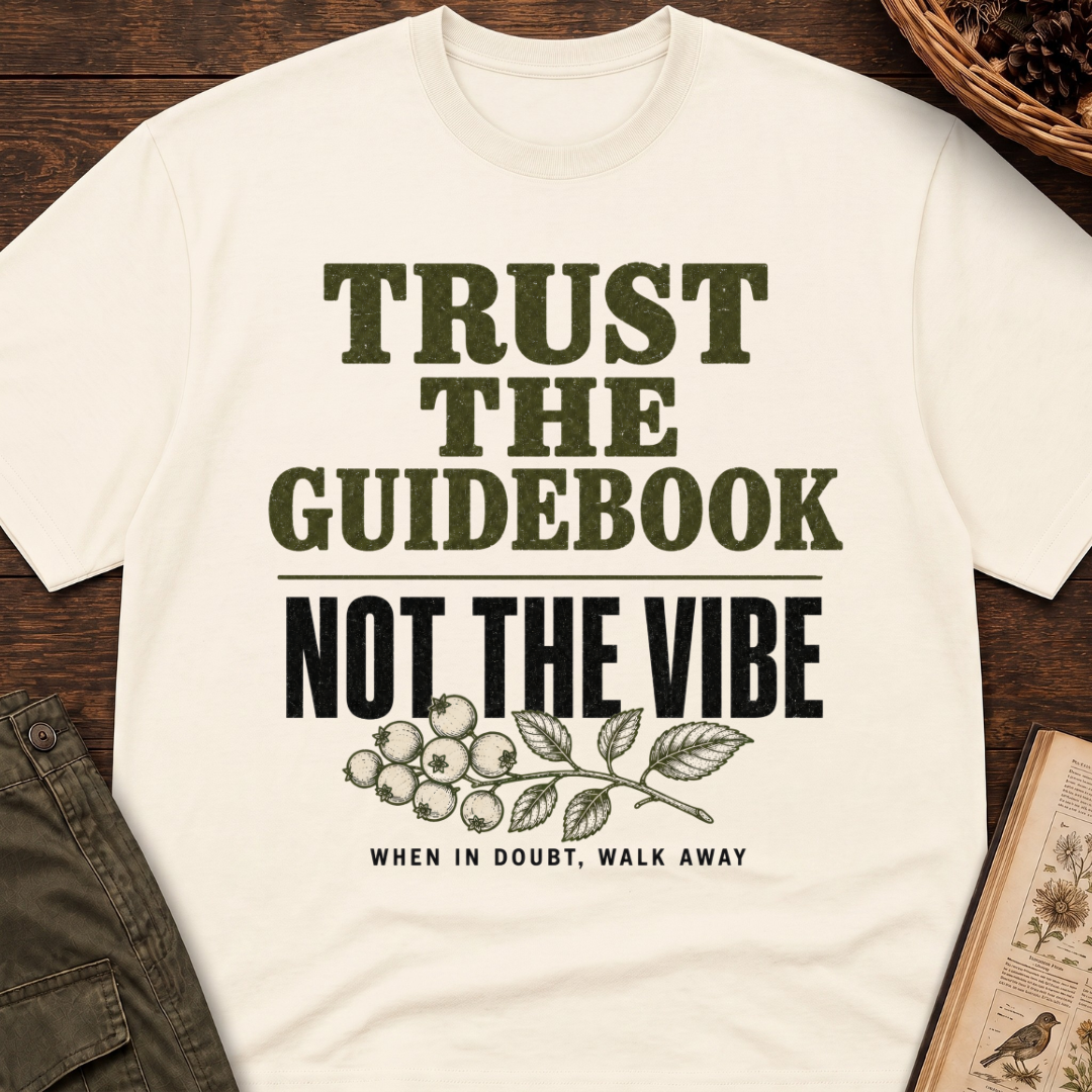 Trust the Guidebook T-Shirt