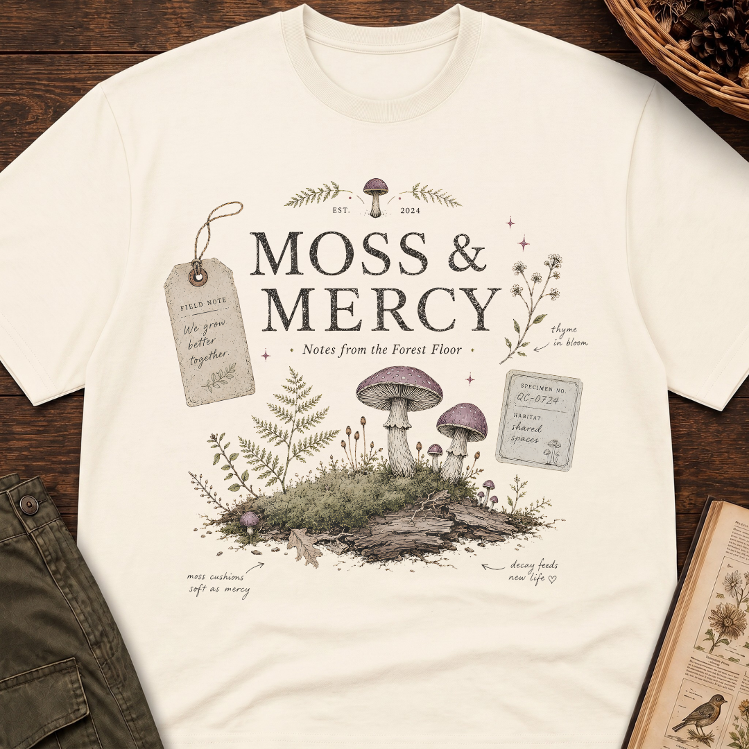Moss and Mercy No. 2 T-Shirt
