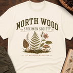 North Wood Specimen Society T-Shirt