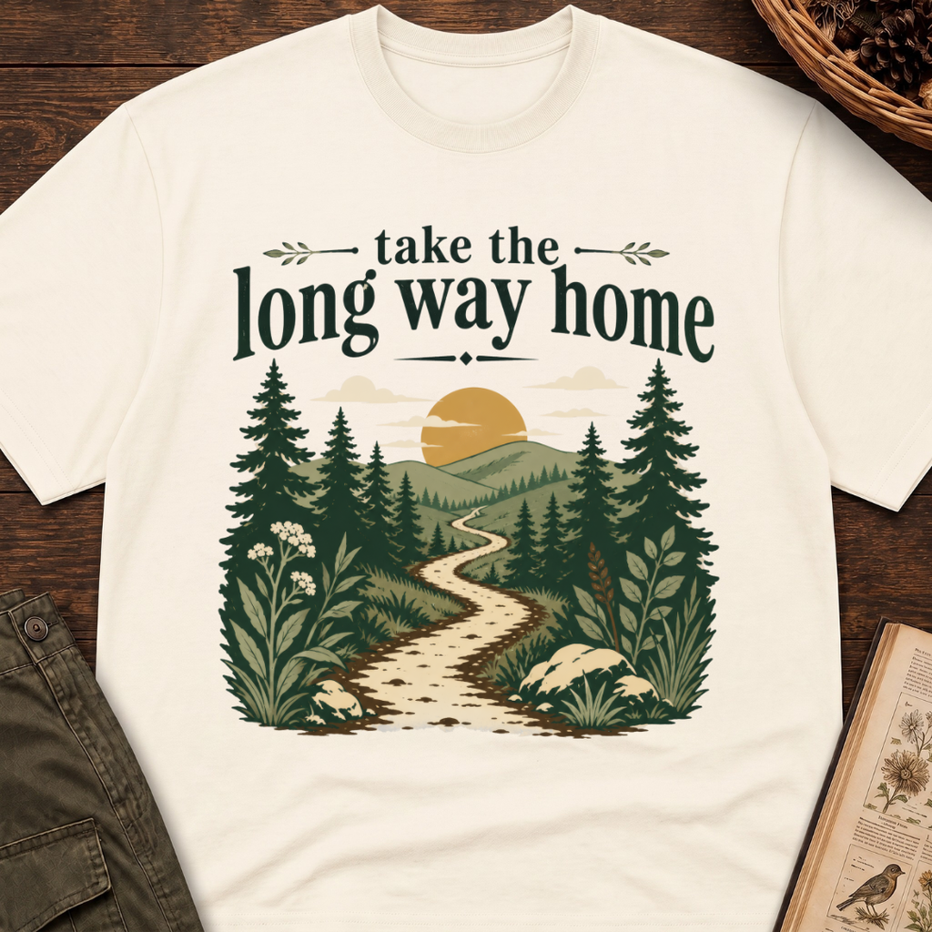 Long Way Home T-Shirt