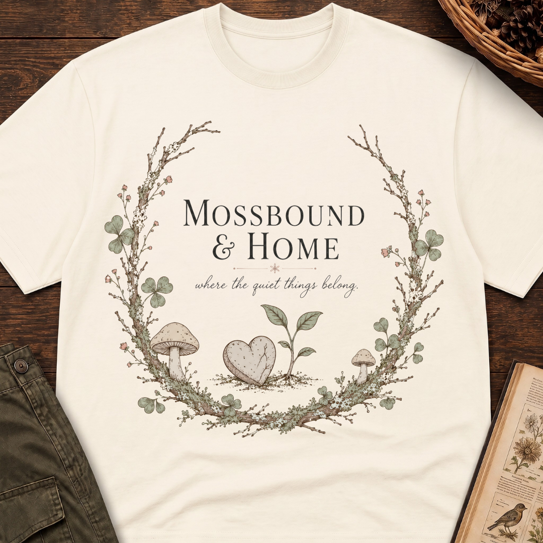 Mossbound & Home T-Shirt