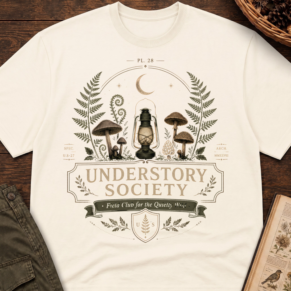 The Understory Society T‑Shirt