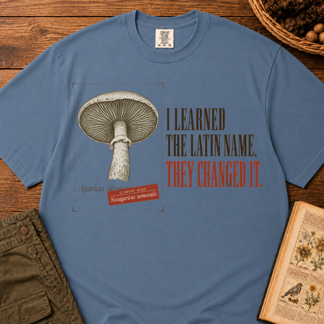 Learned The Latin T-Shirt
