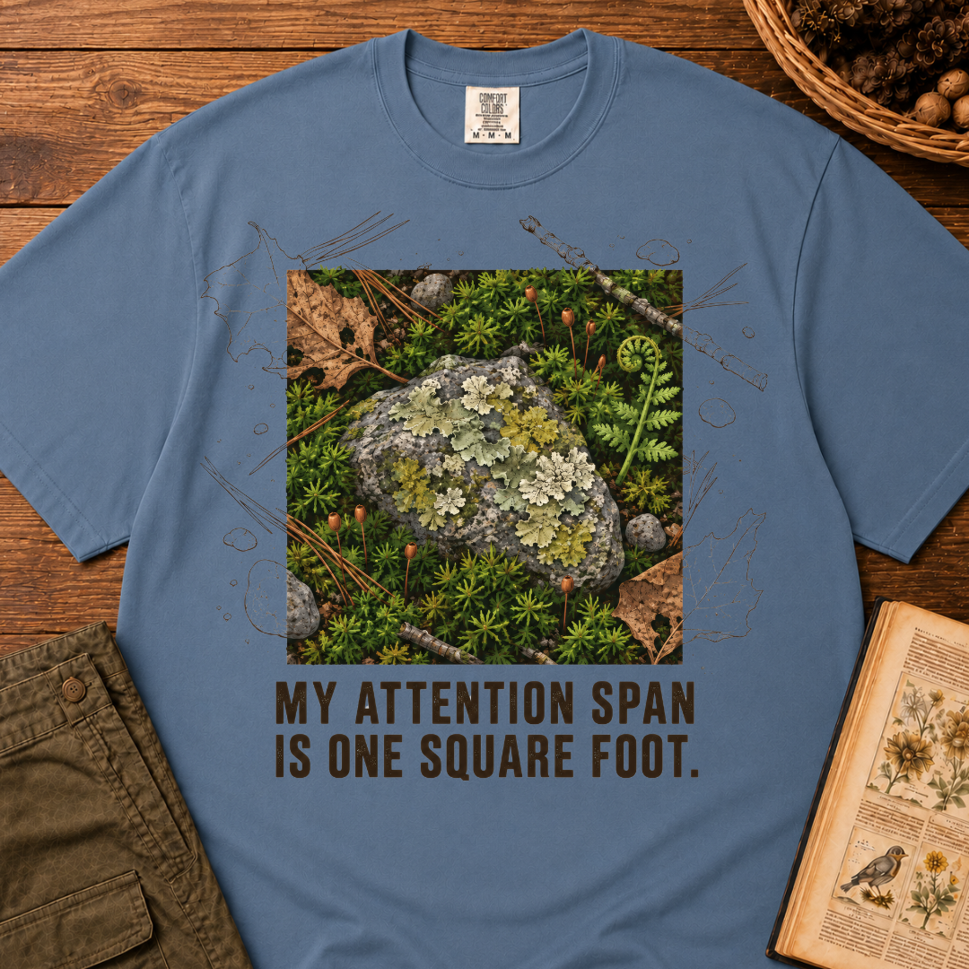 One Square Foot T-Shirt