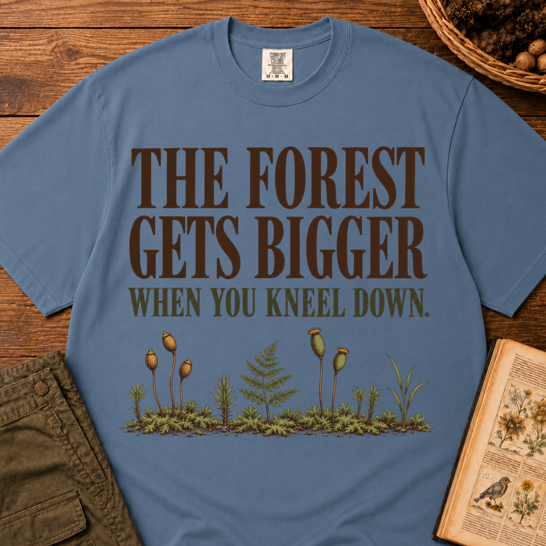 Forest Gets Bigger T-Shirt