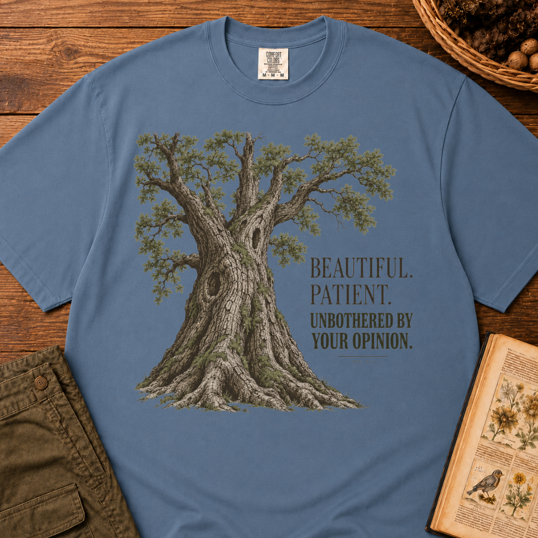 Beautiful Patient Unbothered T‑Shirt