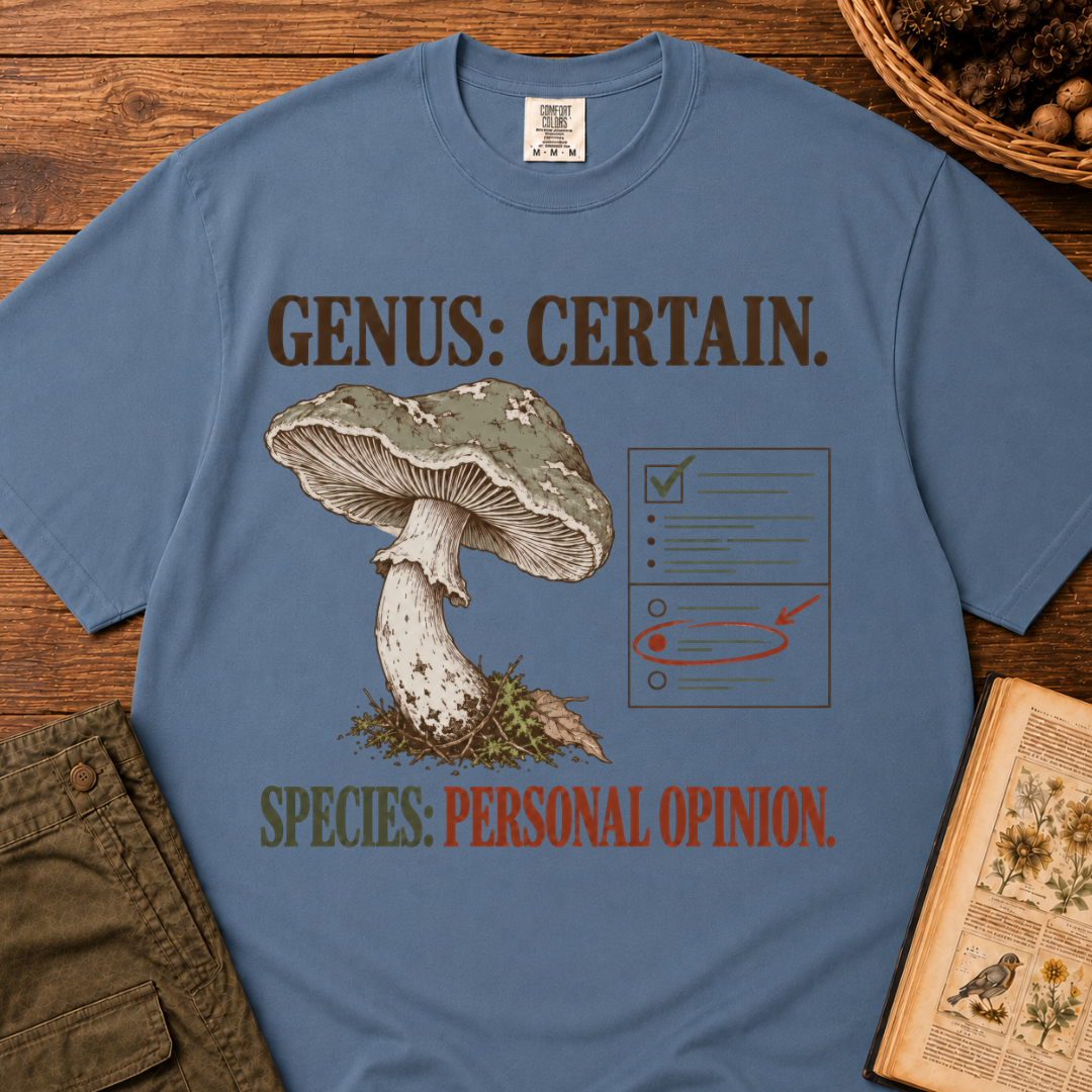 Genus Certain T-Shirt