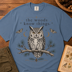 The Woods Know Things T-Shirt