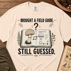 Brought Guide Still Guessed T-Shirt