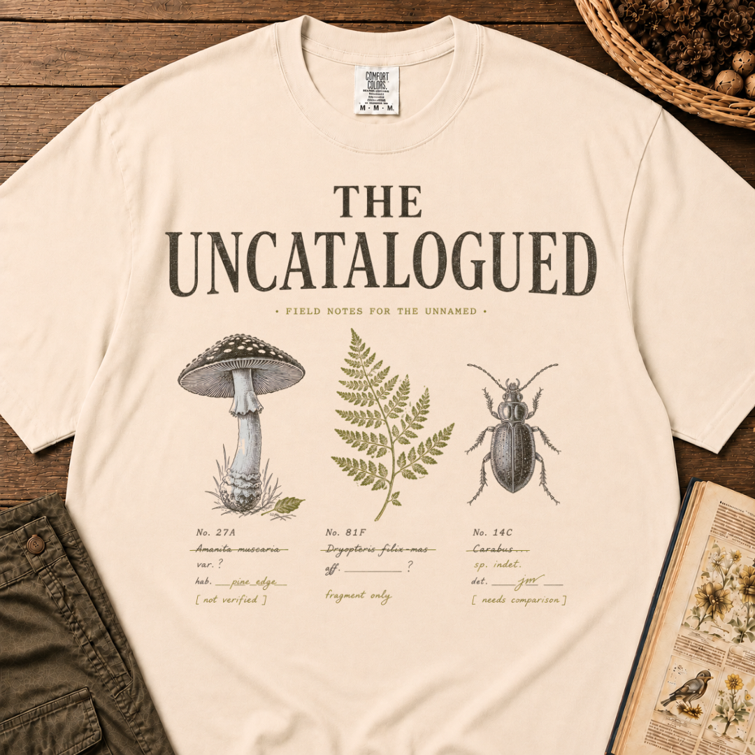 Uncatalogued T‑Shirt