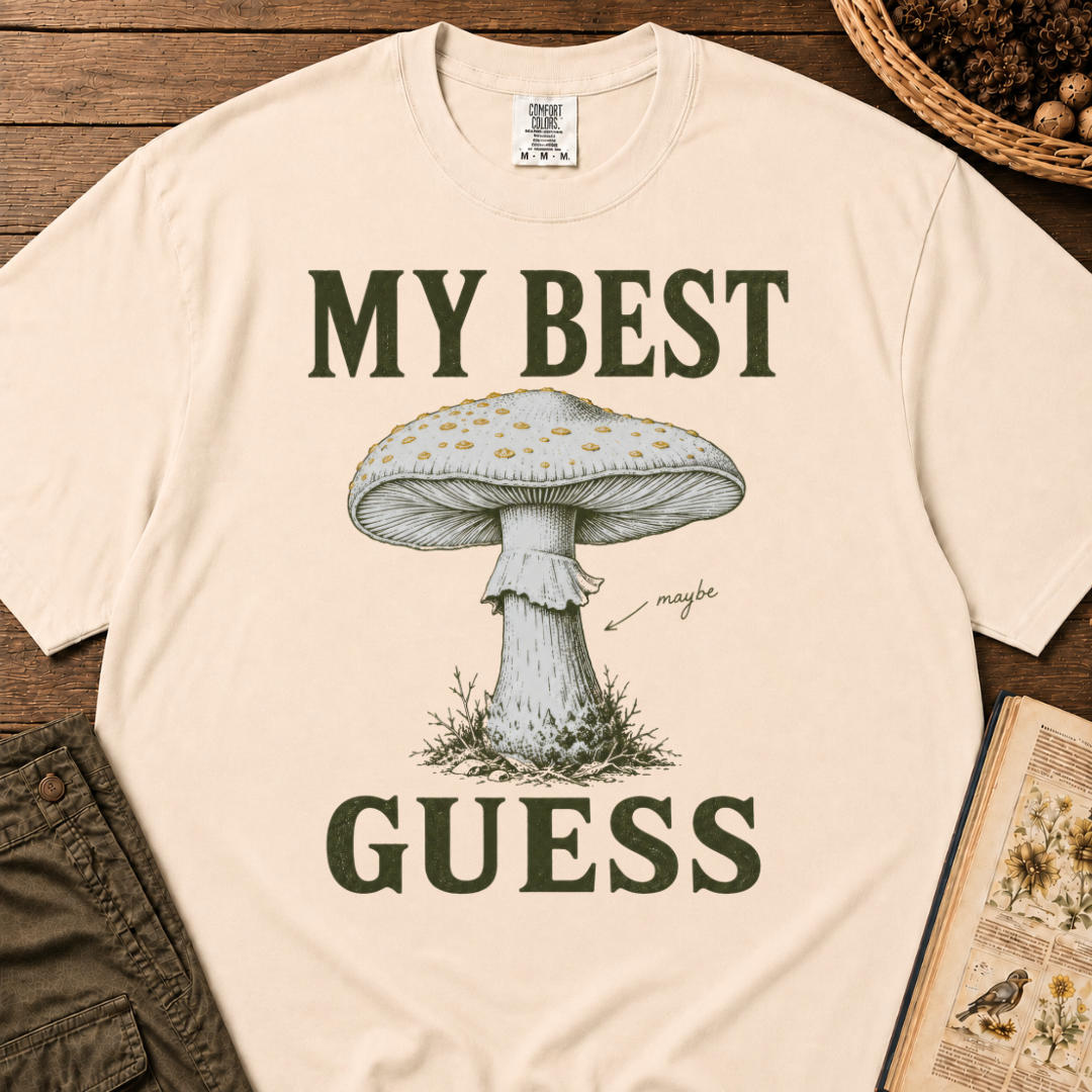 My Best Guess T‑Shirt