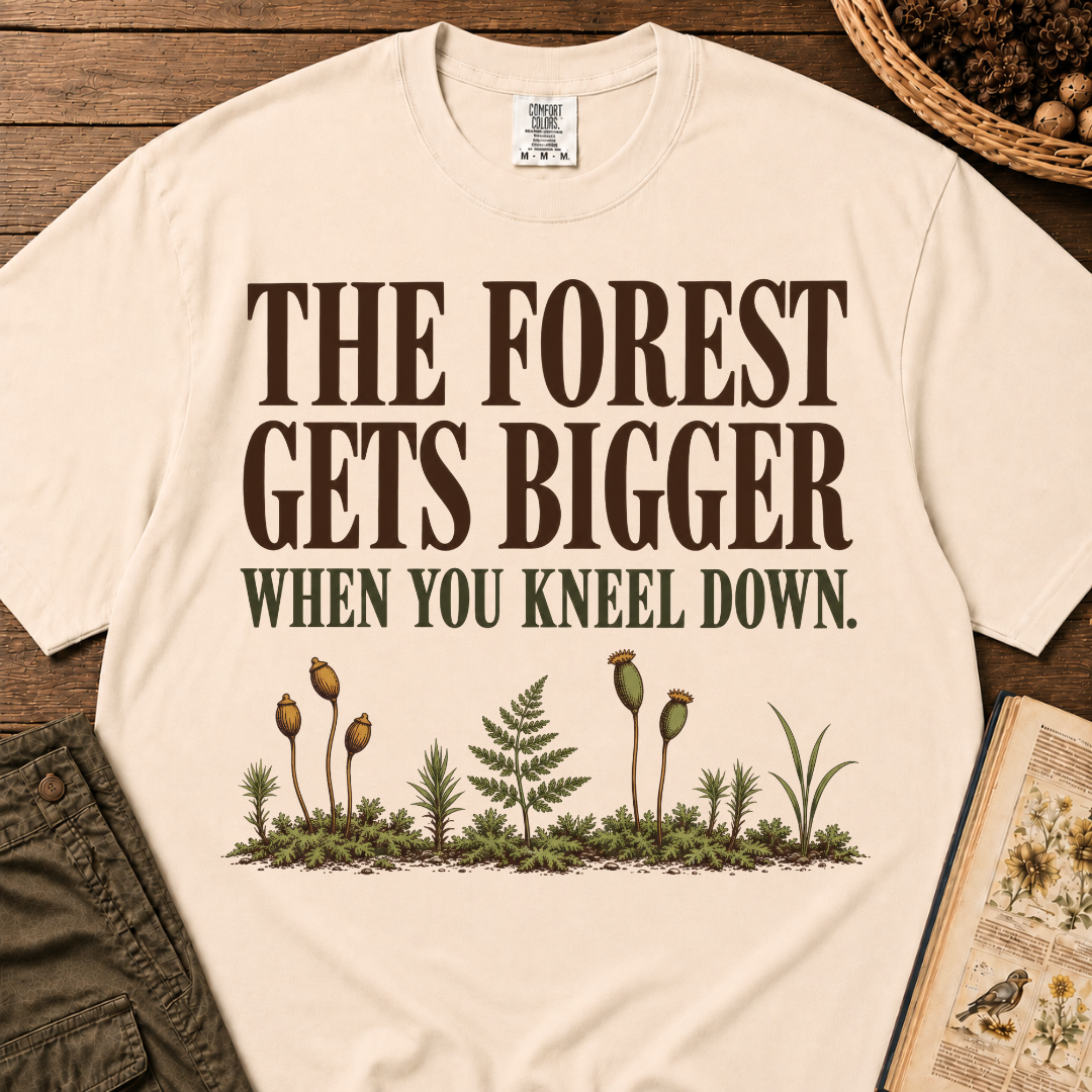 Forest Gets Bigger T-Shirt