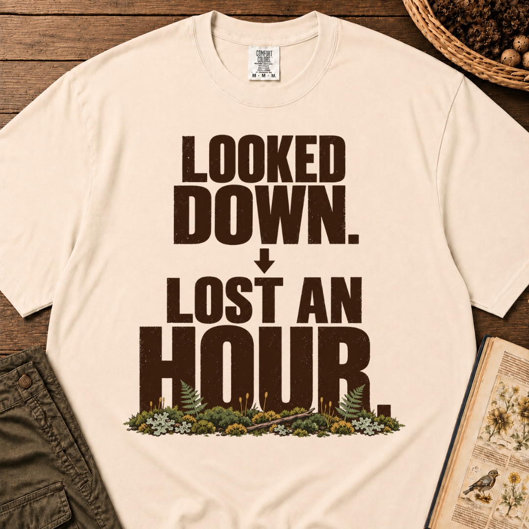 Lost An Hour T‑Shirt
