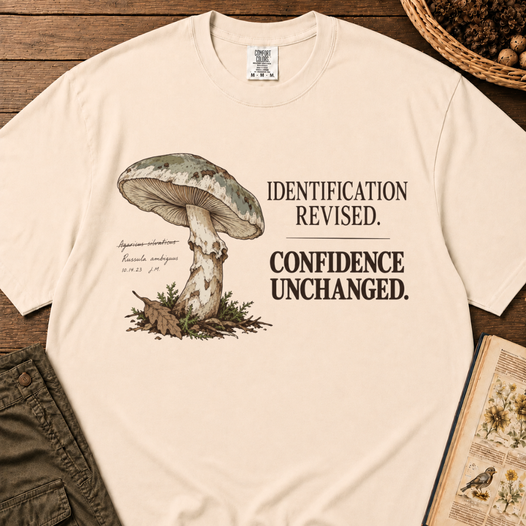 Identification Revised T-Shirt