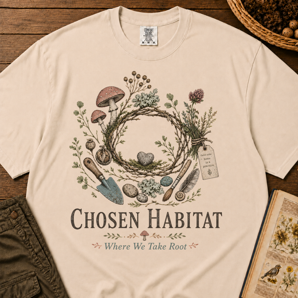Chosen Habitat No. 2 T-Shirt