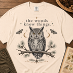The Woods Know Things T-Shirt