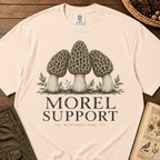 Morel Support T-Shirt