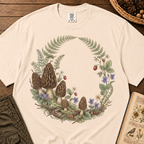 Morel Meadow No 3 T-Shirt