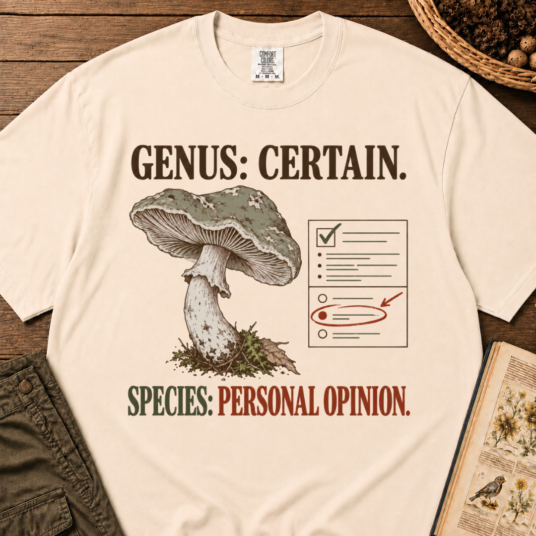 Genus Certain T-Shirt