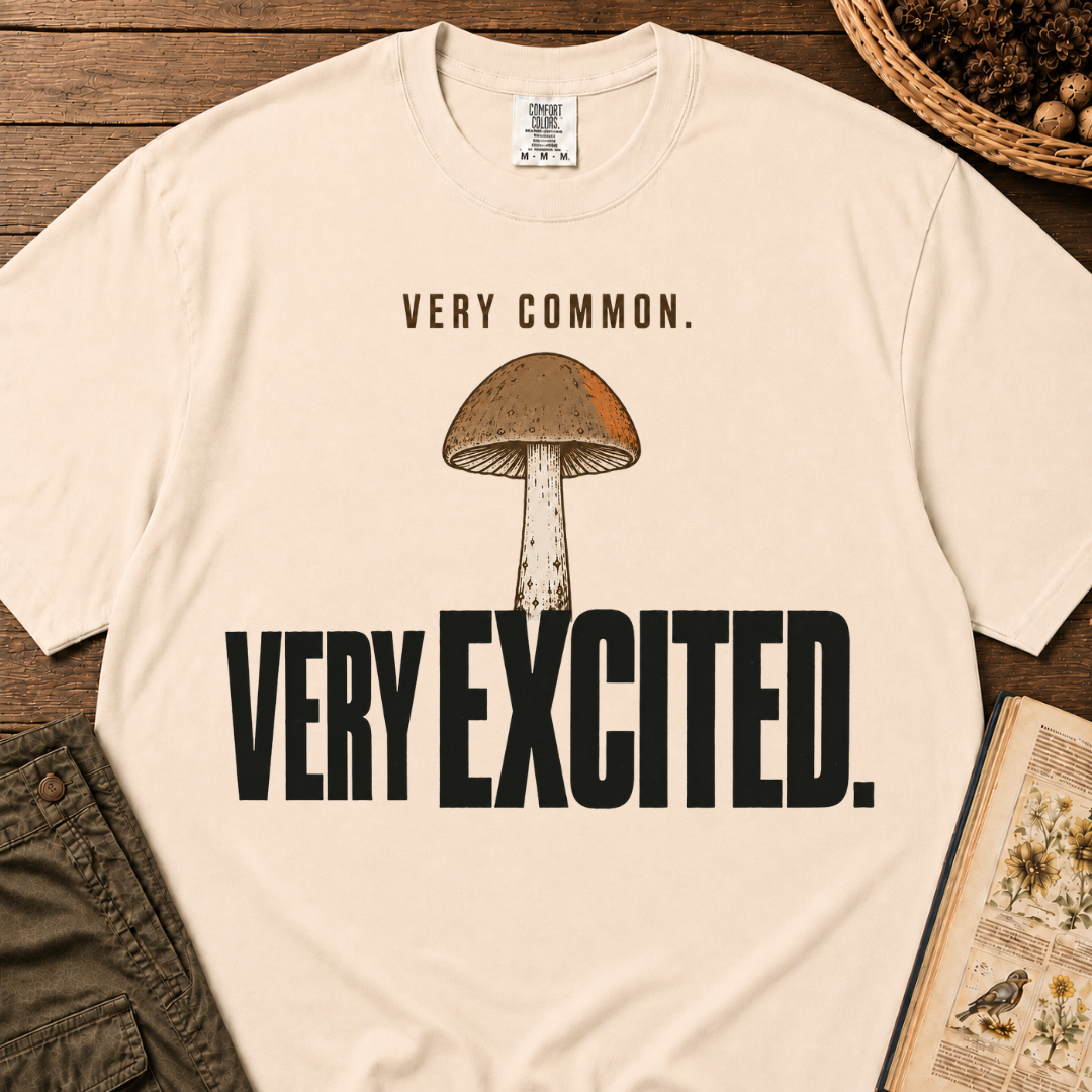 Very Excited T‑Shirt