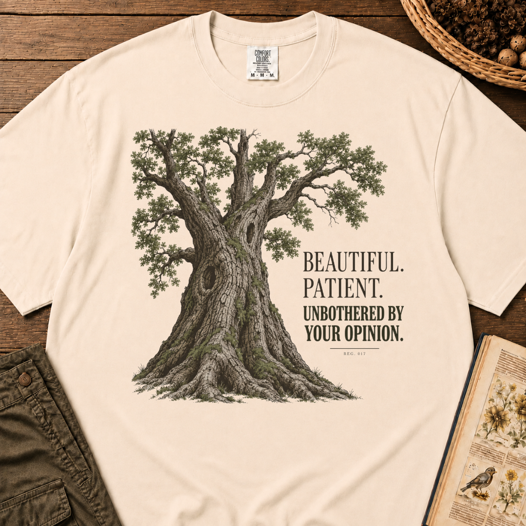 Beautiful Patient Unbothered T‑Shirt