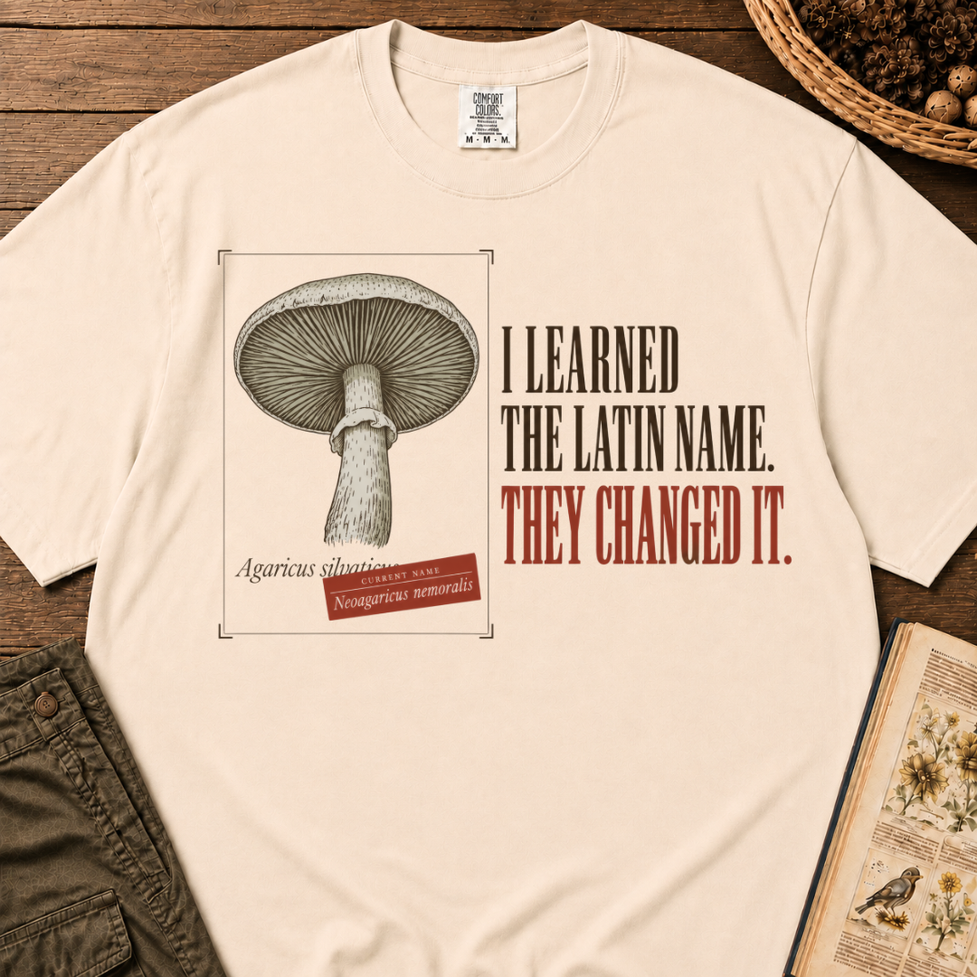 Learned The Latin T-Shirt