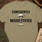 Confidently Misidentified 2 T‑Shirt