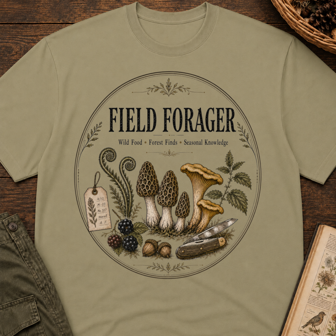 Field Forager T-Shirt