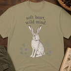 Soft Heart, Wild Mind T-Shirt