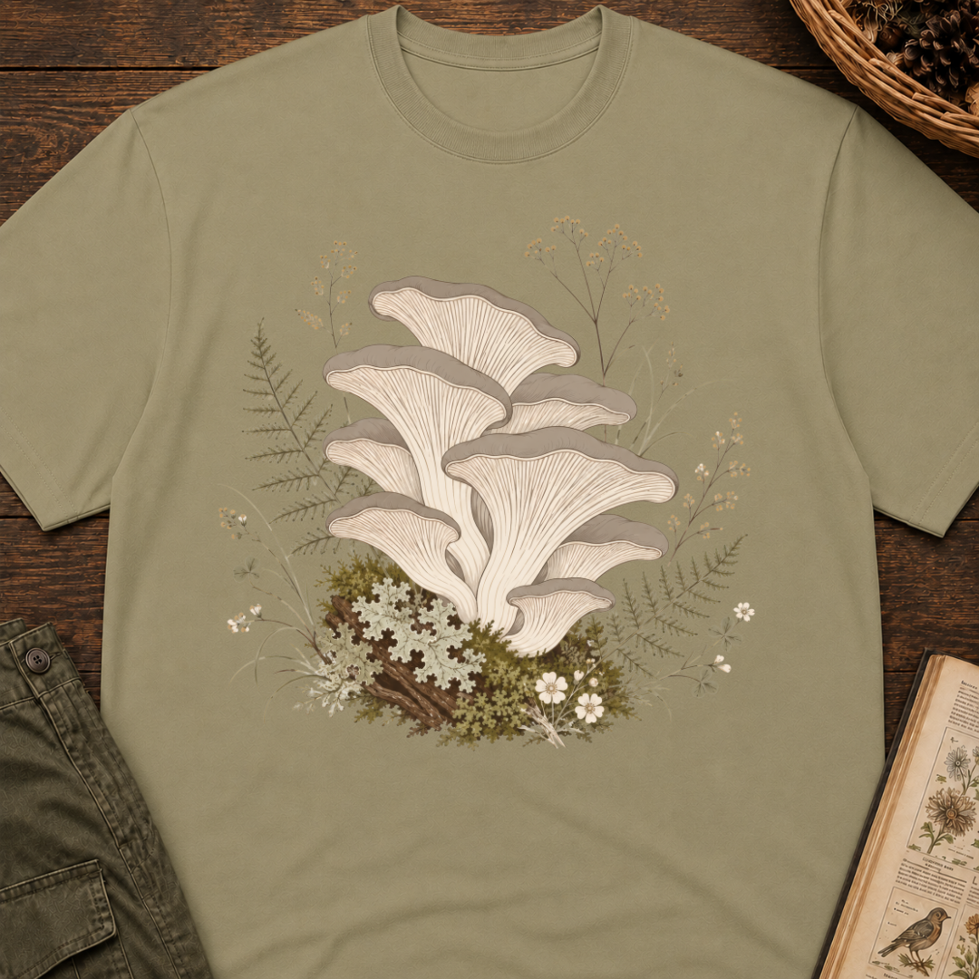 Oyster Bloom T-Shirt
