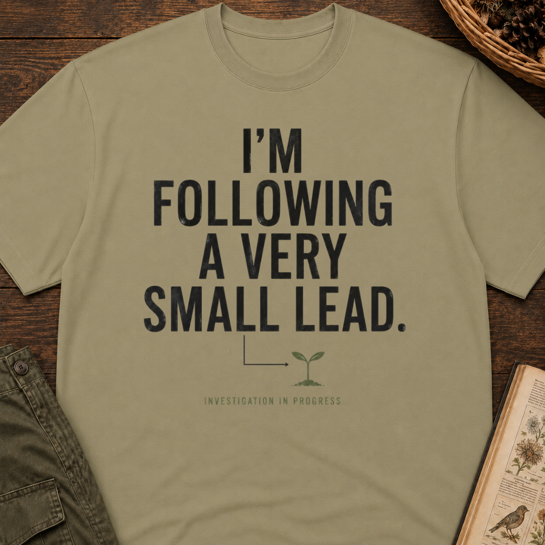 Very Small Lead T-Shirt