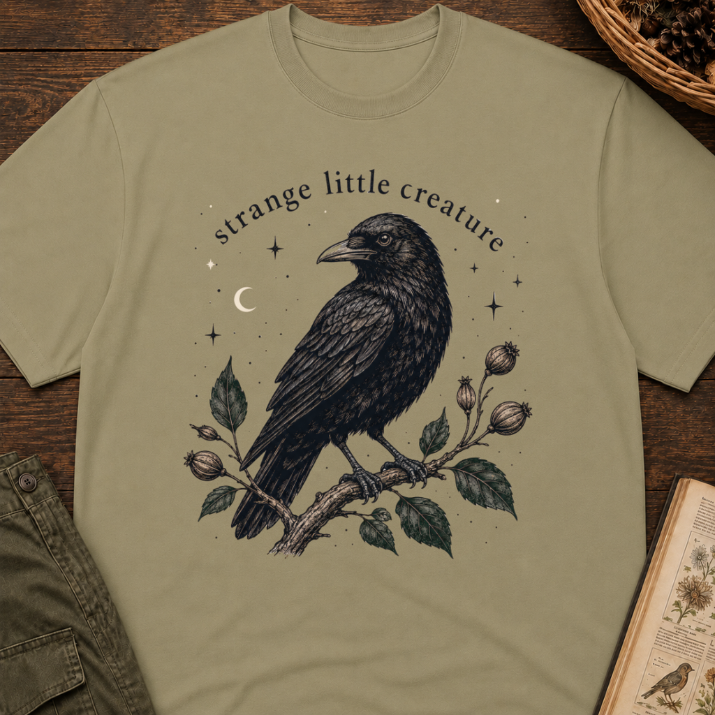 Strange Little Creature T-Shirt
