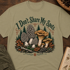Don't Share My Spots T-Shirt