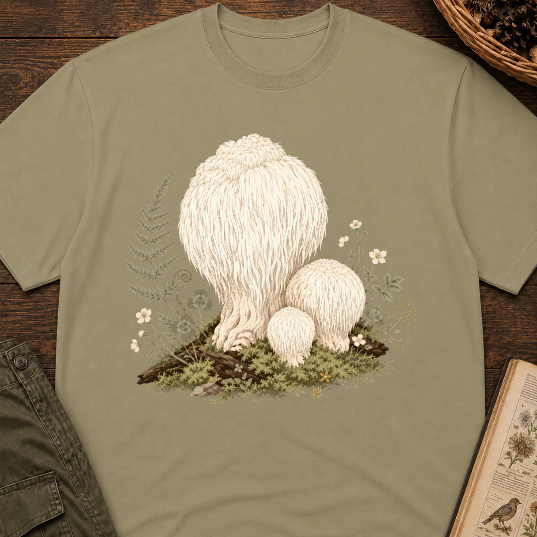 Lions Mane T-Shirt