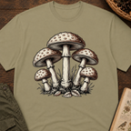 Spotted Mushroom Family T‑Shirt