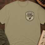 Leaf Litter Inspector T-Shirt