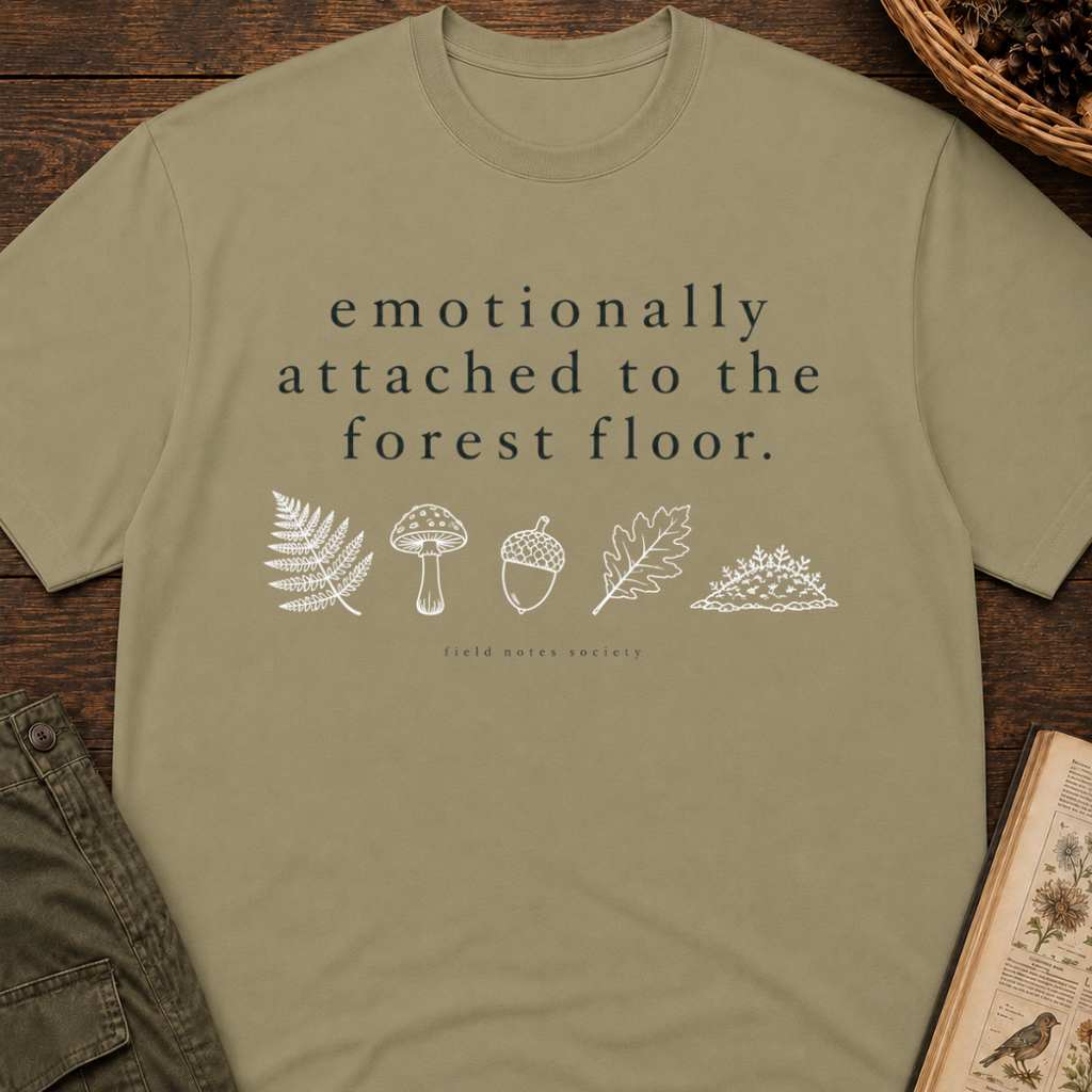Emotionally Attached to Forest T-Shirt