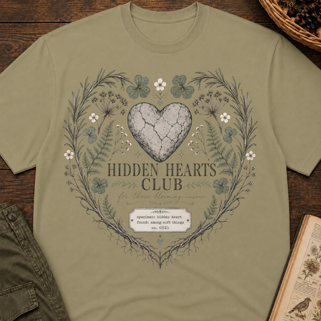 Hidden Hearts Club T-Shirt