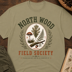 North Wood Field Society T-Shirt