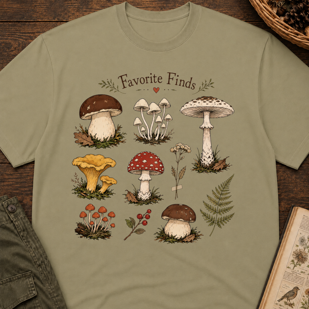 Favorite Finds T‑Shirt