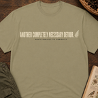 Necessary Detour T-Shirt