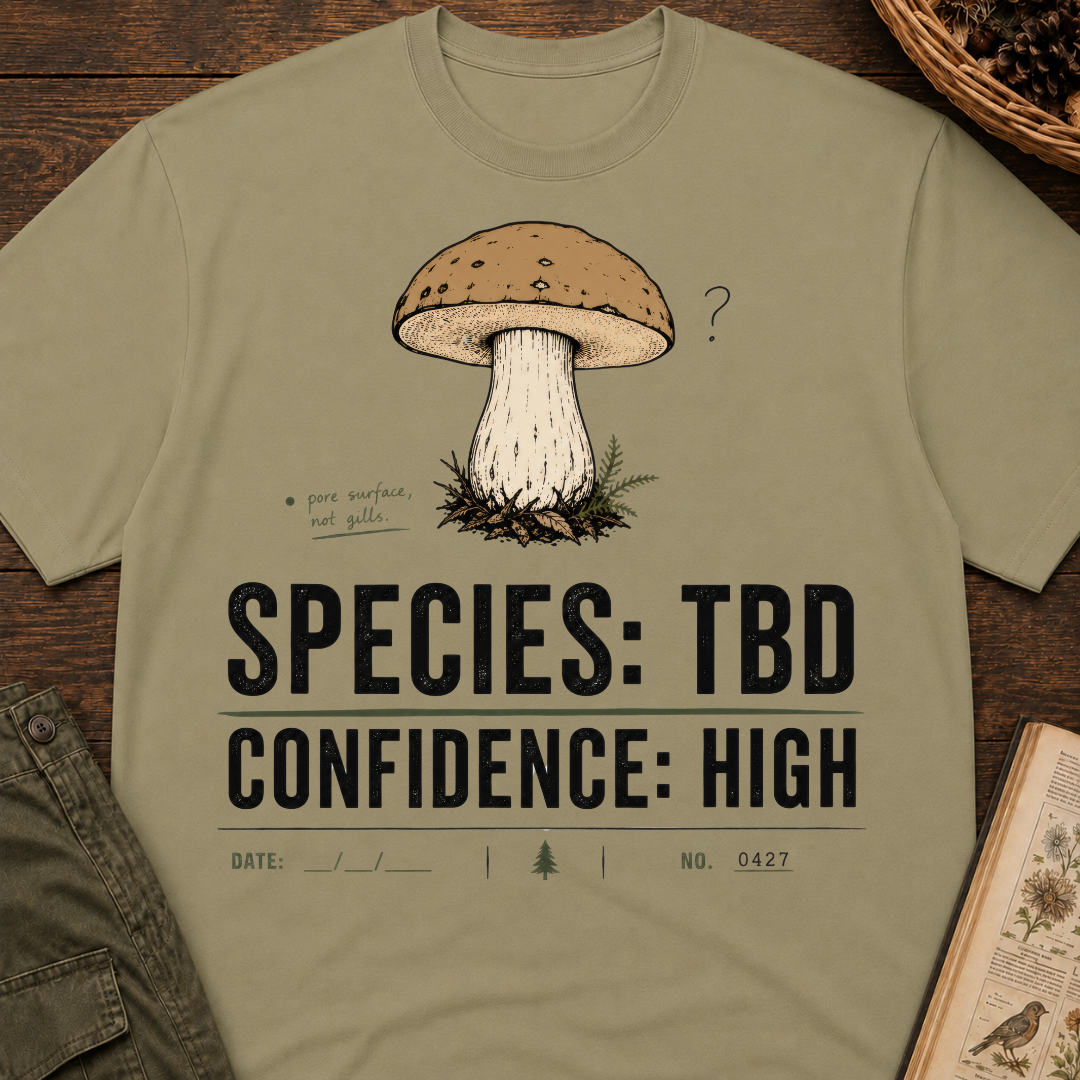 Species: TBD T‑Shirt