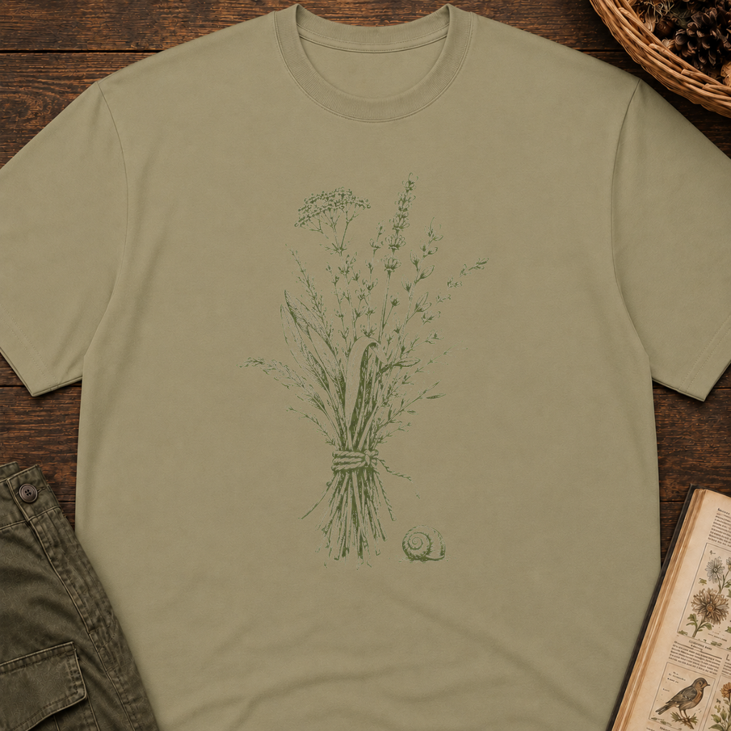 Forager's Bouquet T-Shirt
