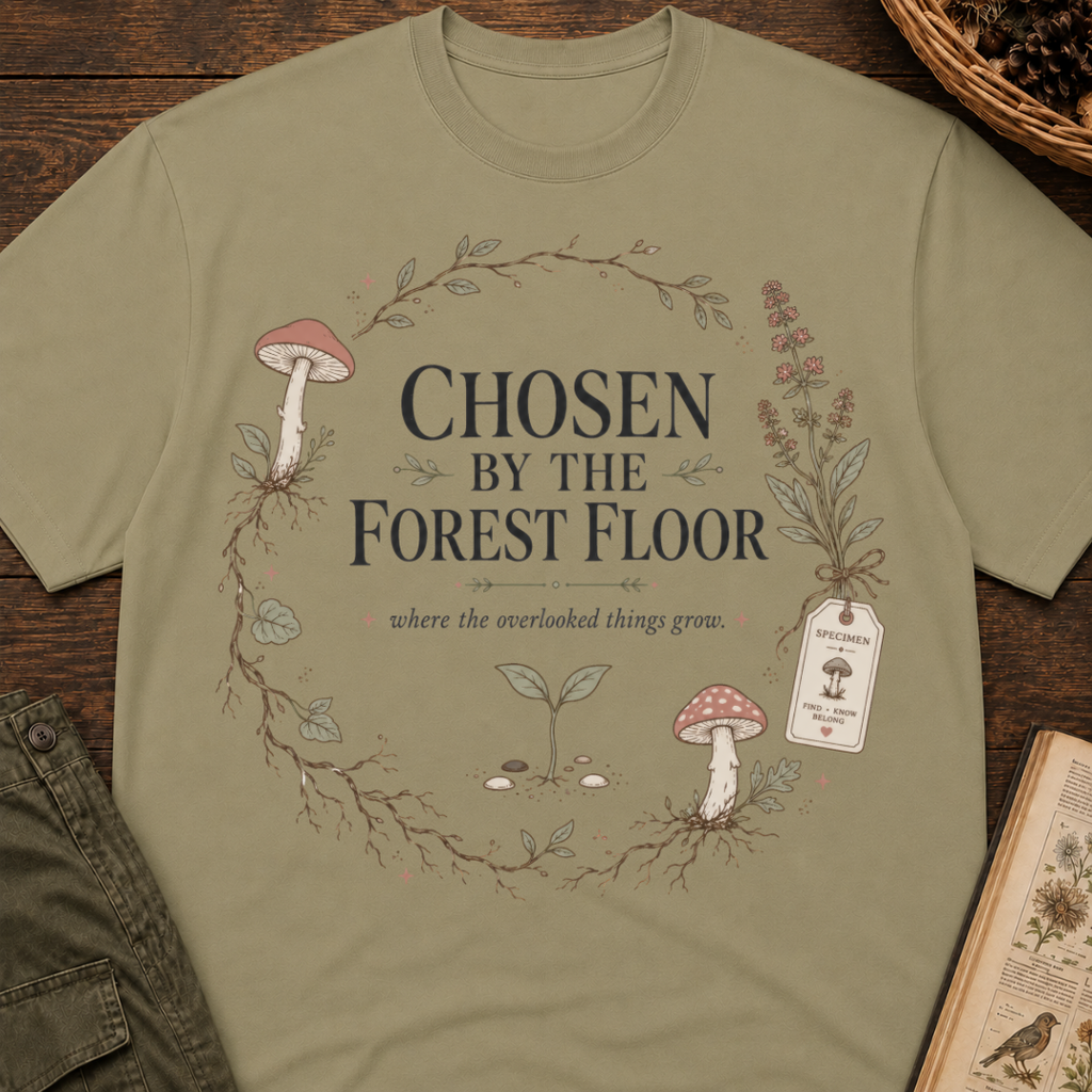 Chosen By Forest Floor T-Shirt