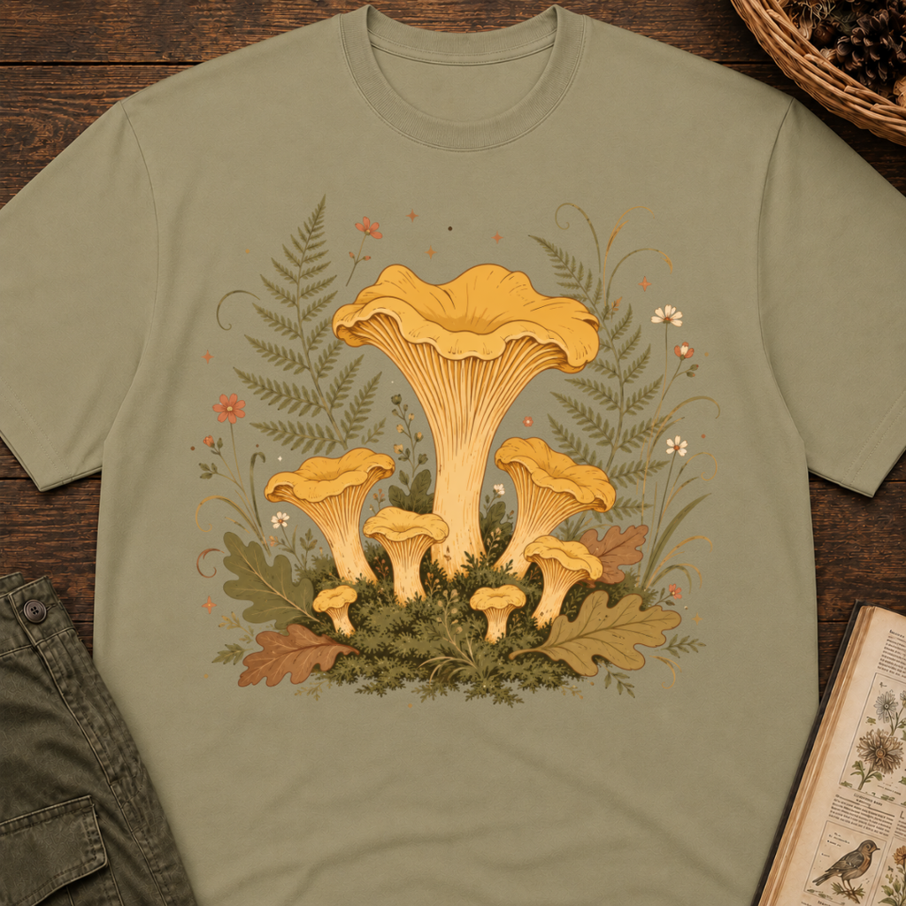 Golden Chanterelles T-Shirt