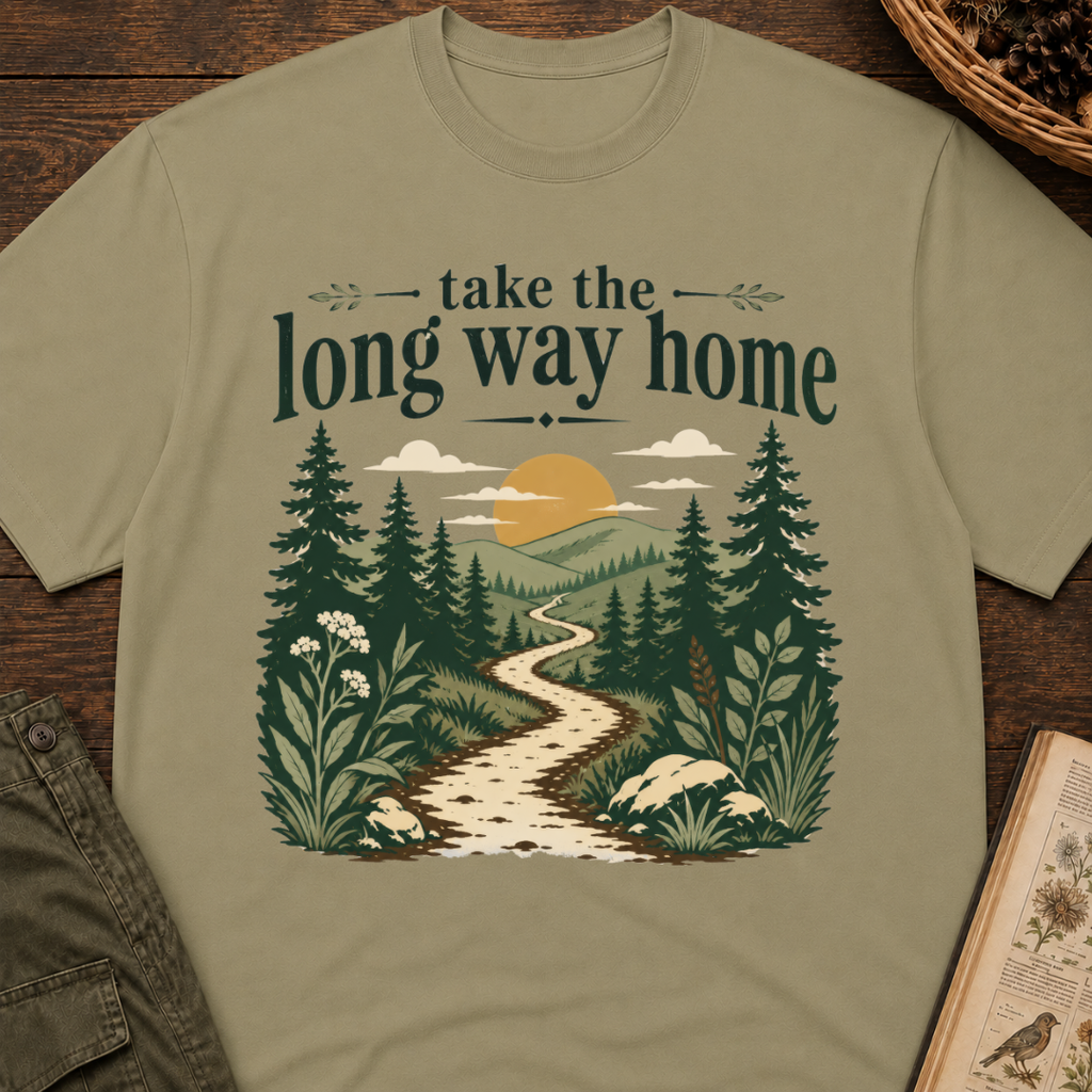 Long Way Home T-Shirt