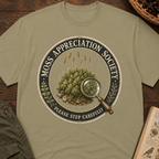 Moss Appreciation Society T-Shirt