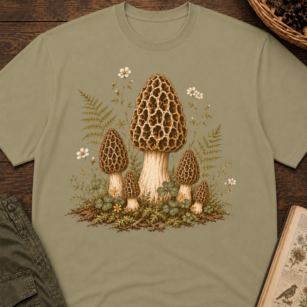 Morel Meadow T-Shirt