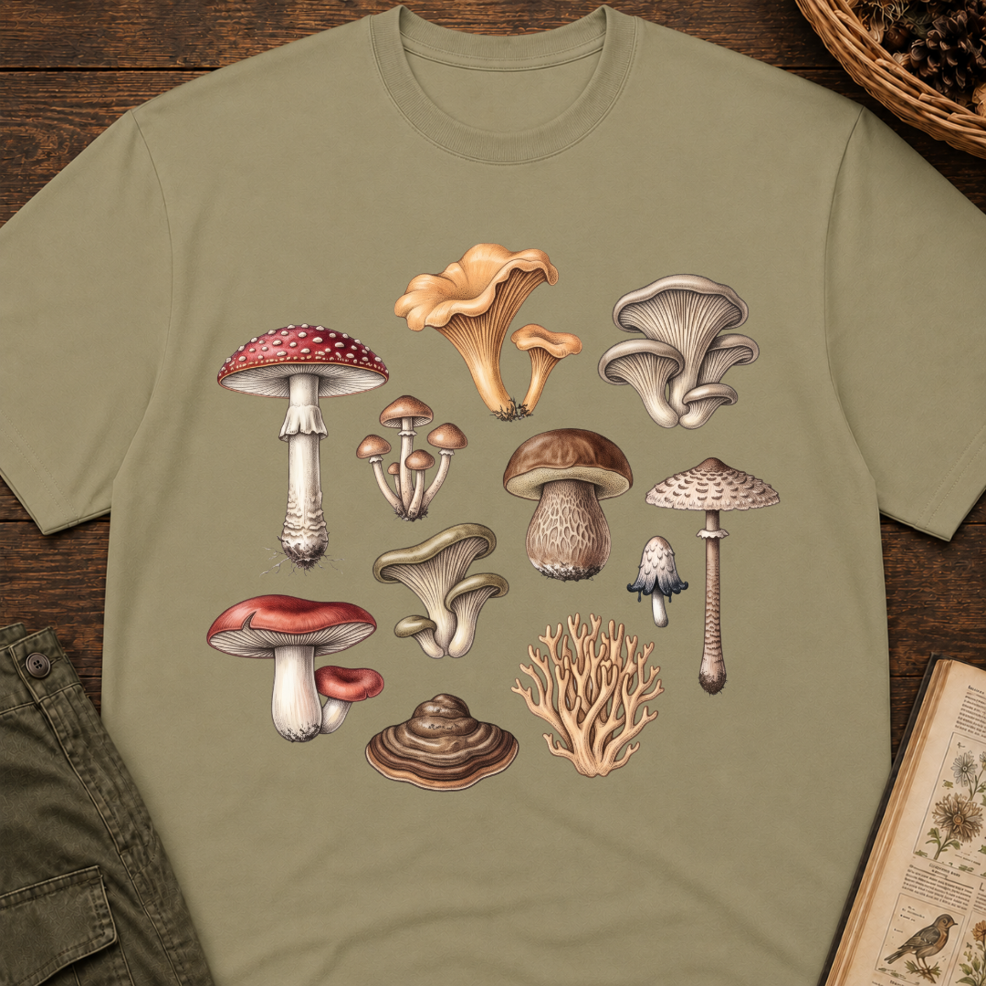 Woodland Finds T‑Shirt