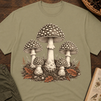 Spotted Mushroom Group T‑Shirt